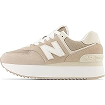 Amazon | [ニューバランス] スニーカー WL574Z 574+ 厚底 旧